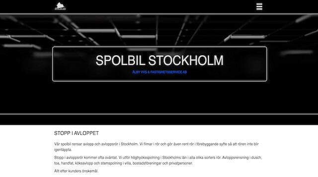 Kund i Stockholm Stockholm